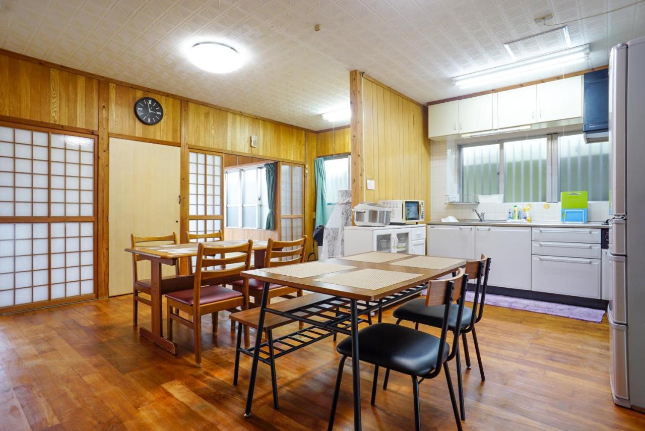 Ishigaki Suzume No Oyado Inn Ota Exterior photo